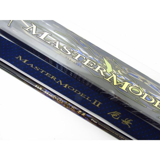 がま磯 mark II FX 磯竿 4号 5.4 美品 がまかつ がま がま磯 mark2 FX