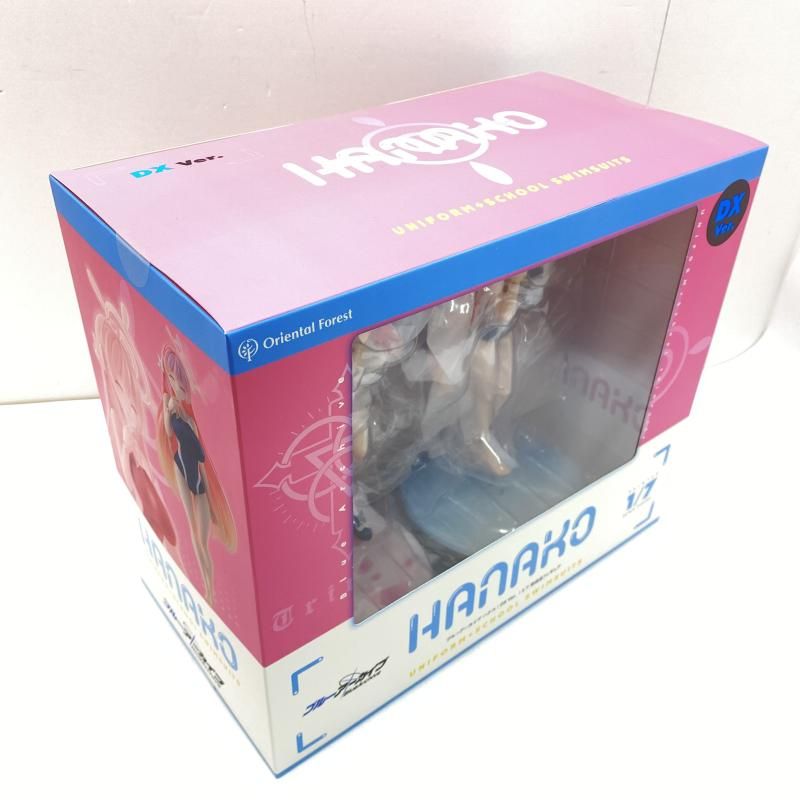 中古】【未開封】浦和ハナコ DX Ver. 「ブルーアーカイブ -Blue