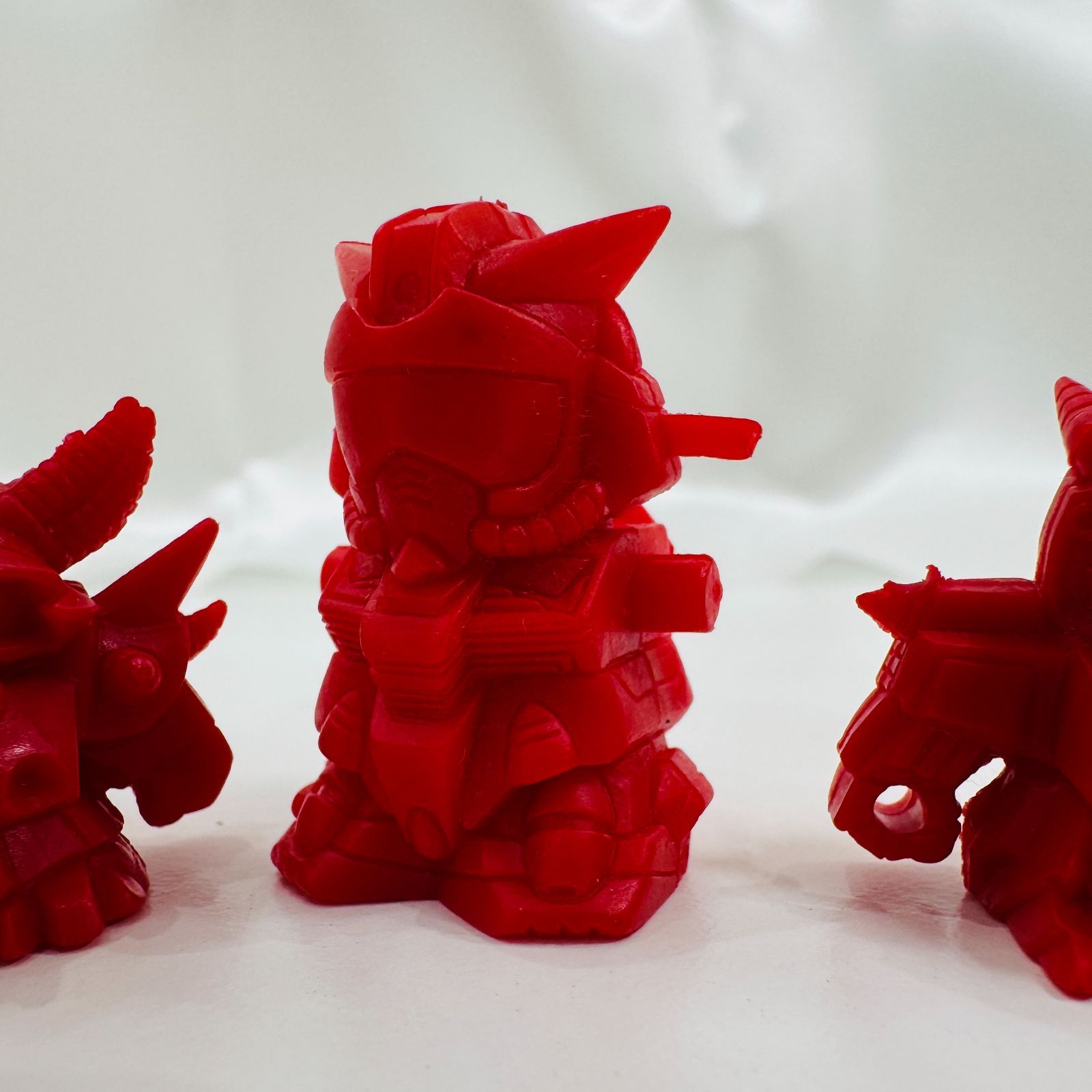 A【コレクション】ガンダム ガン消し SDガンダム ドーガン
