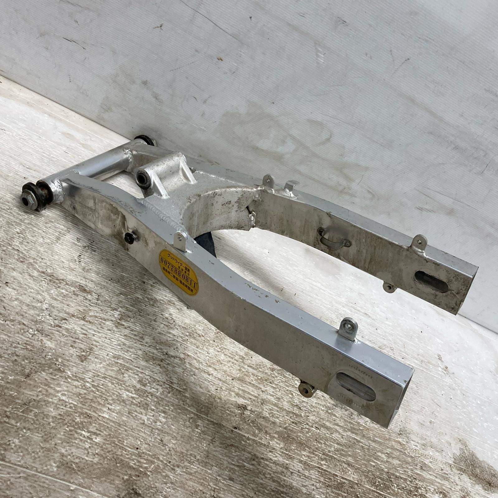 suzuページ SUZUKI GSX-R400 GK73A スイングアーム スズキ