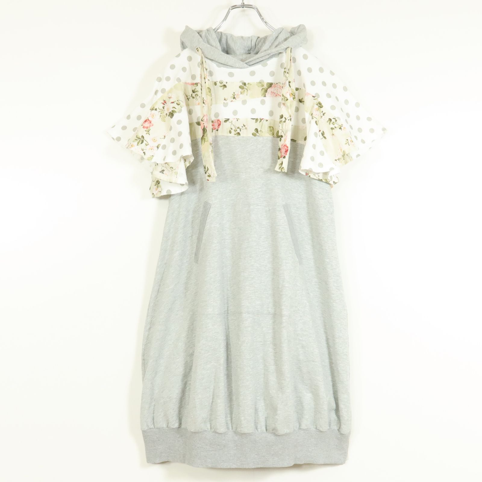 YOKE MOHAIR BORDER LONG STOLE YOKE Mohair Border Long Stole