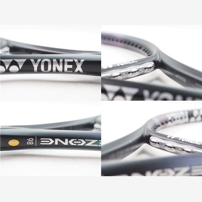 中古 テニスラケット ヨネックス イーゾーン 98 2024年モデル