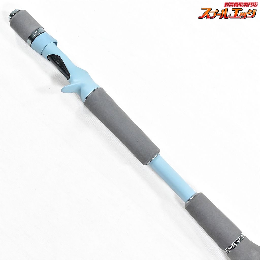 24スワッガーC68MH-SB　数回使用　　即日発送可能　鑑定Aの極上品 ダイワ バスロッド スワッガー C68MH-SB(ベイト グリップ