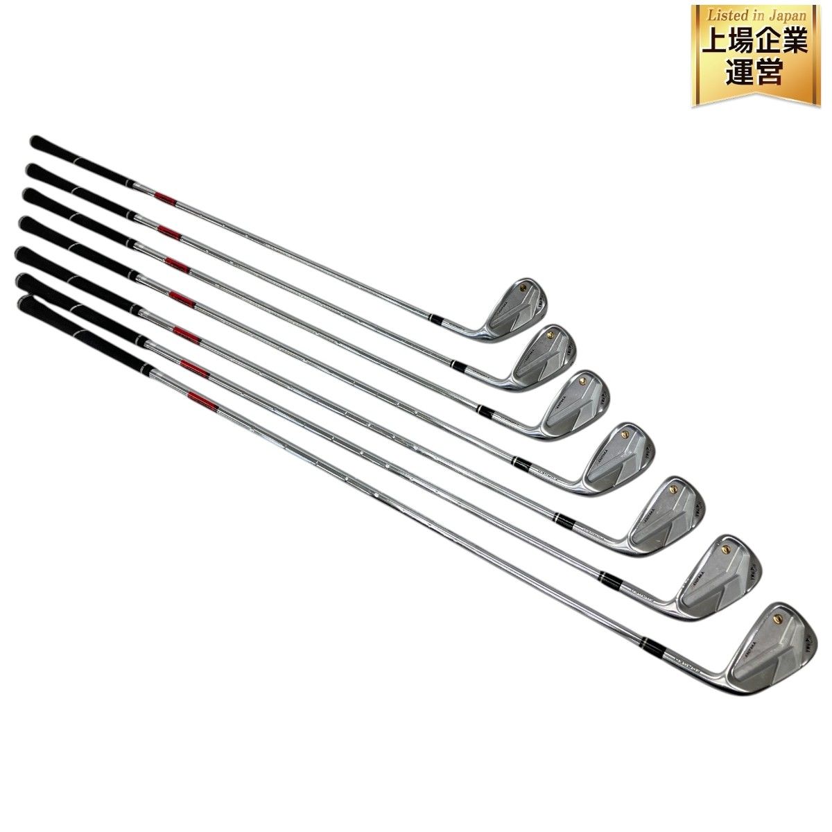 HONMA TR20V アイアン 7本 5-11 ホンマ ゴルフ用品 中古 W9521597