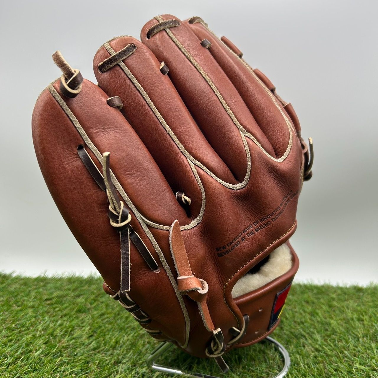M0485) Mizuno ミズノ ワールドウィン 復刻版 大人用 硬式