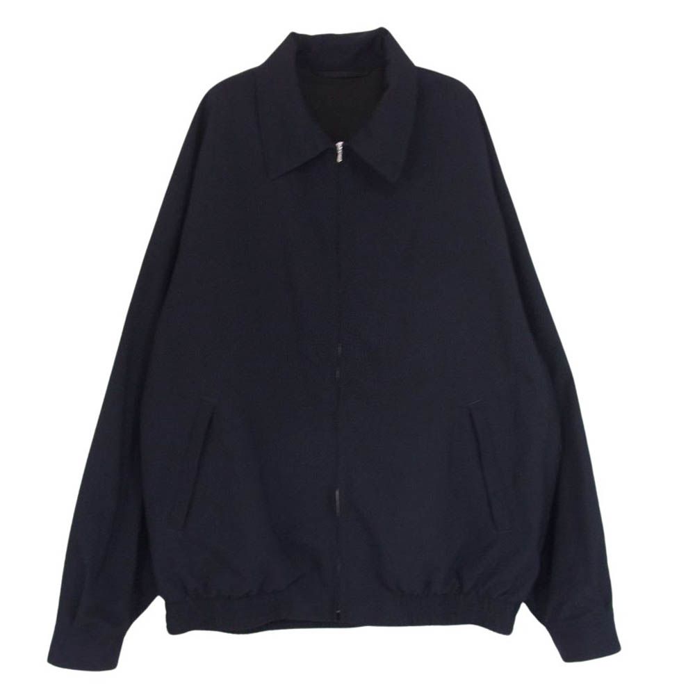 c*@様 タグ付　comoli 23ss ウールスイングトップ　サイズ3 春　ブ COMOLI 23SS ウールスイングトップ サイズ3