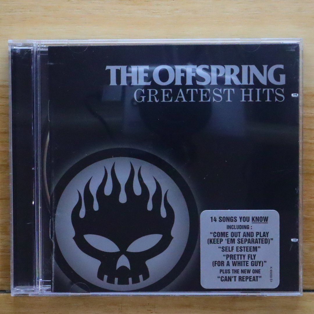 オフスプリング ライブCD 中古CD☆オフスプリング/Offspring□ Greatest Hits 【CK93459