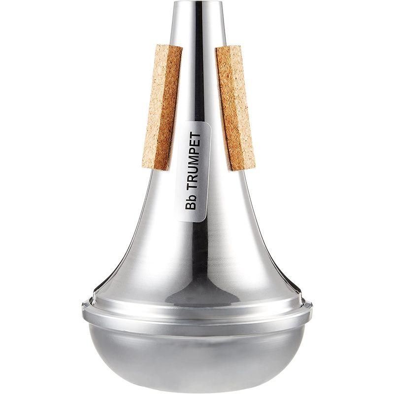 トムクラウン トランペット用ストレートミュート アルミ