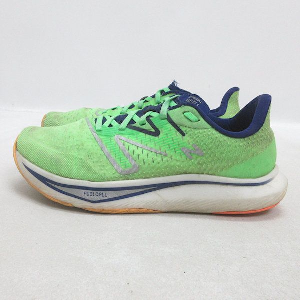 Q□【26cm】ニューバランス/New Balance FUELCELL軽量ランニング