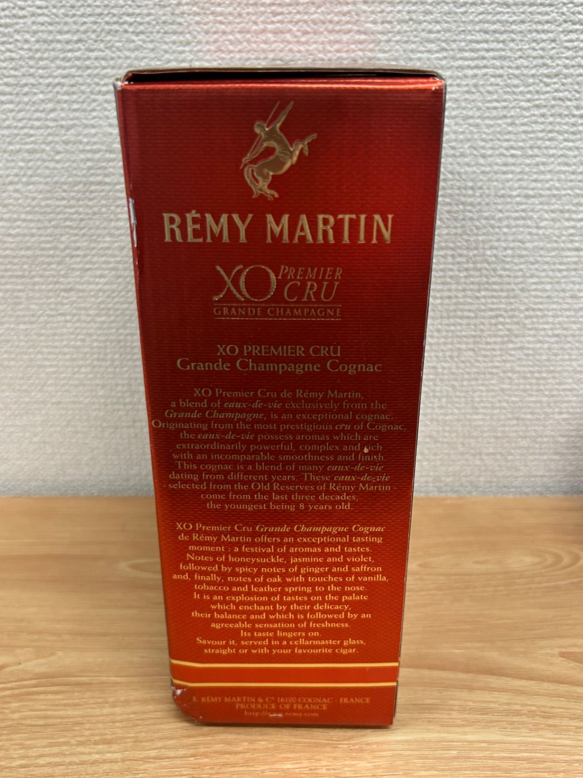 レミーマルタンxo プルミエ　クリュ レミーマルタン XO プルミエクリュ - 1L - Cognac-Expert.com