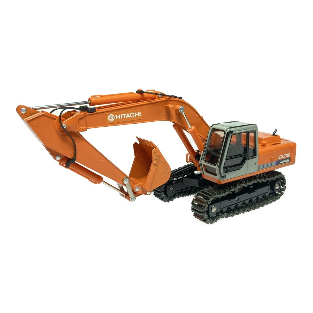 日立Landy EX200、日立Landy LX70、CAT REGA320 Pick up the Legendary Excavator HITACHI Landy ex200-1. - YouTube