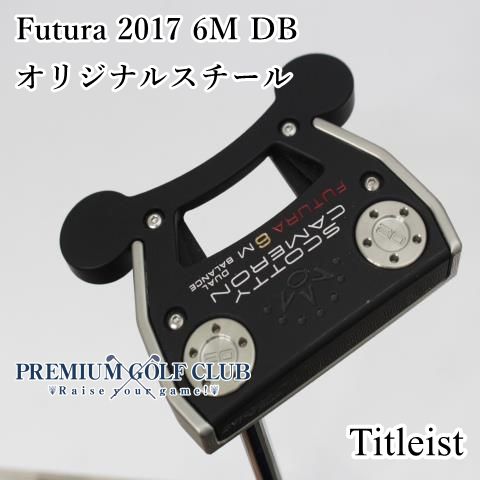 スコッティキャメロン FUTURA 6M 34inch スコッティキャメロン FUTURA