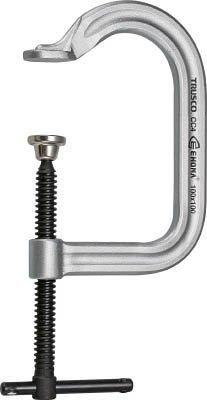 2営業日で発送 TRUSCO トラスコ中山 TRUSCO シャコ万力 口開50mmアゴ深さ65mm TC50M