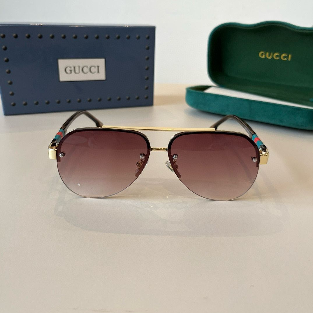 Gucci偏光サングラス-2