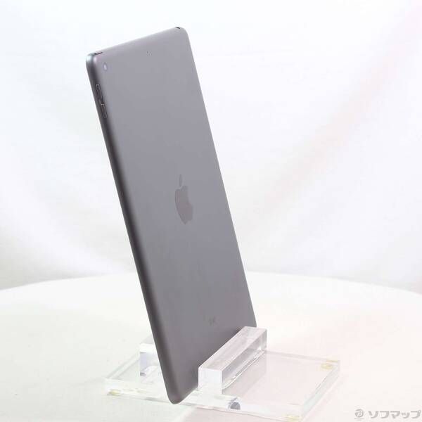品〕 iPad 第9世代 64GB スペースグレイ 3K2K3J／A Wi-Fi【377