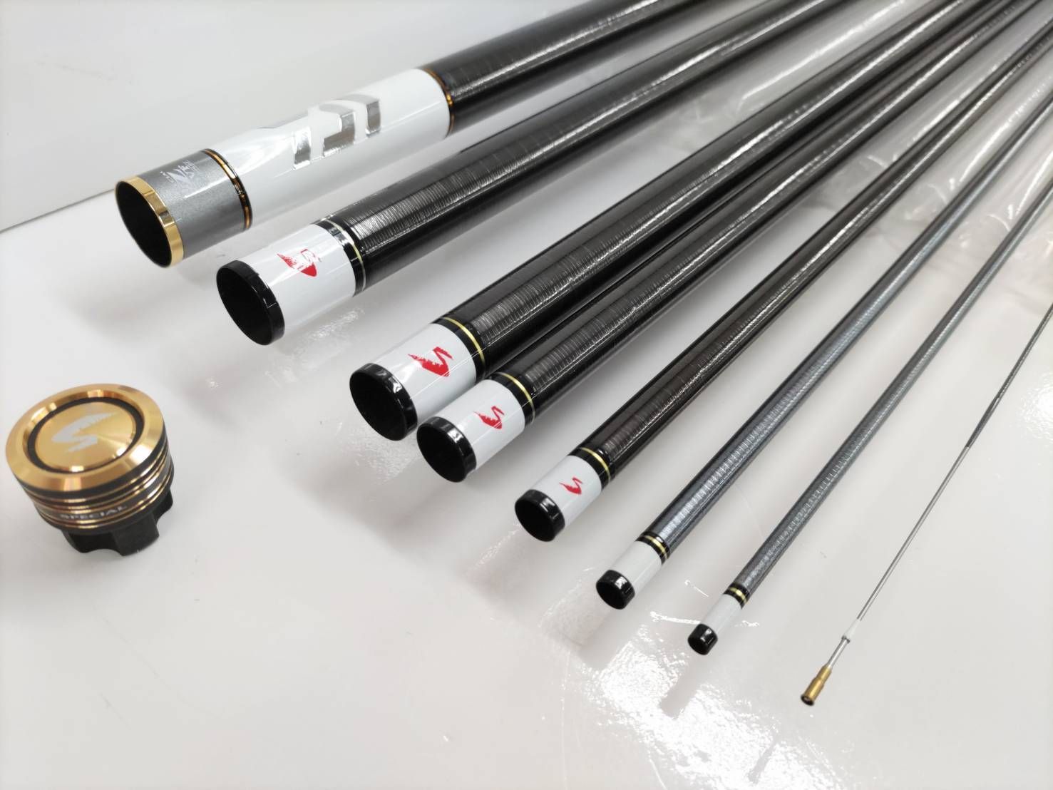 SPECIAL Kisoi RS 80-83HD H2.75 鮎竿（Yahoo!オークション