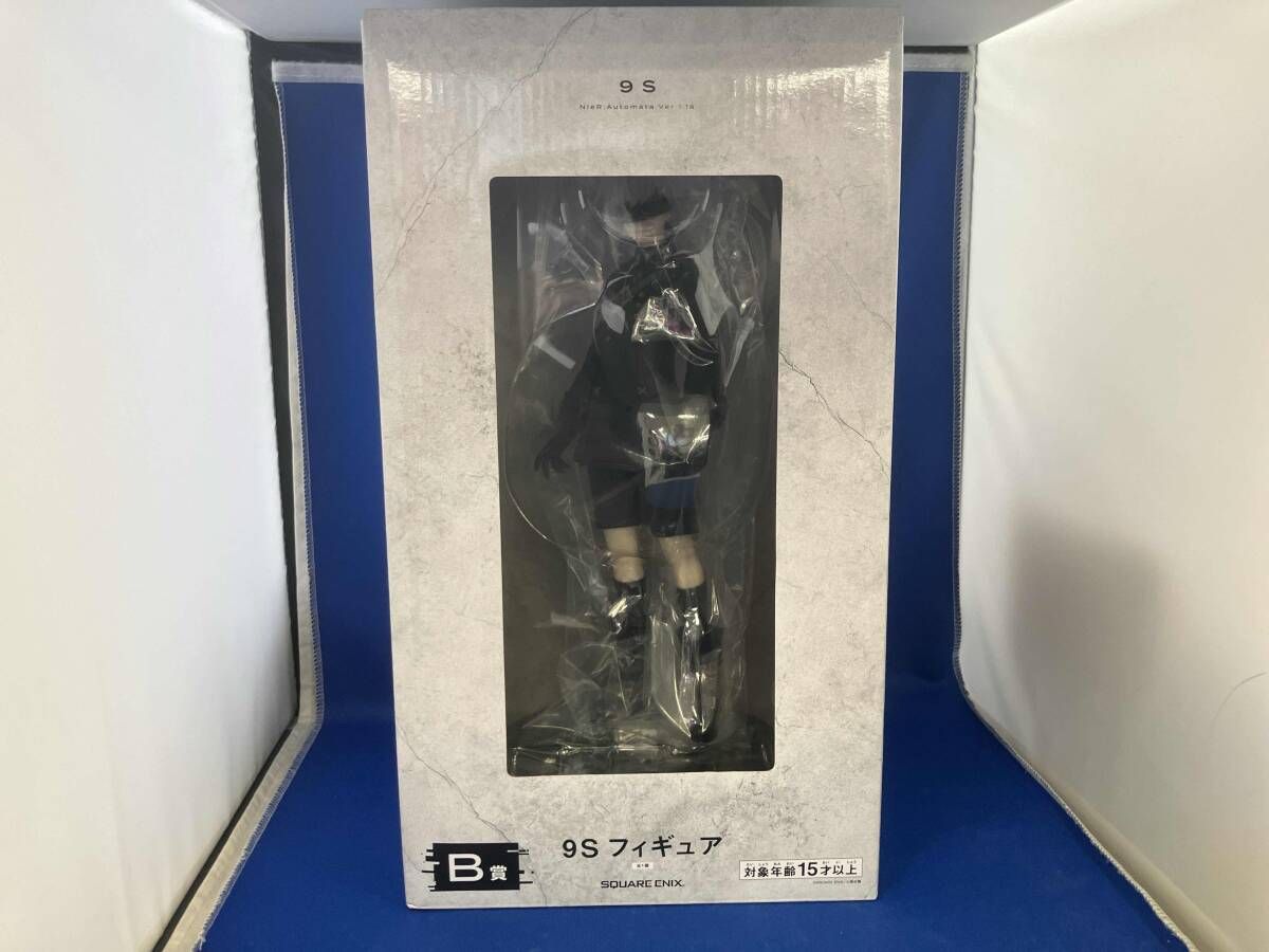 9Sフィギュア NieR: Automata Ver1.1a 放送記念くじ2 GigX1eDa0AAQeAo.jpg