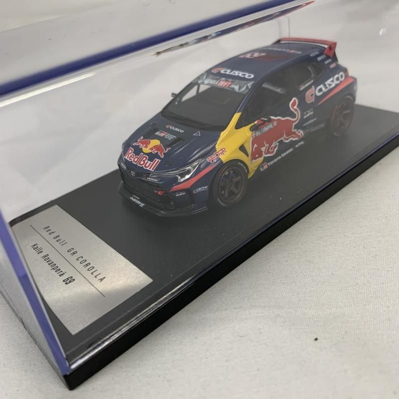 中古】TOYOTA GAZOO Racing レッドブル GRカローラ[91] - メルカリ