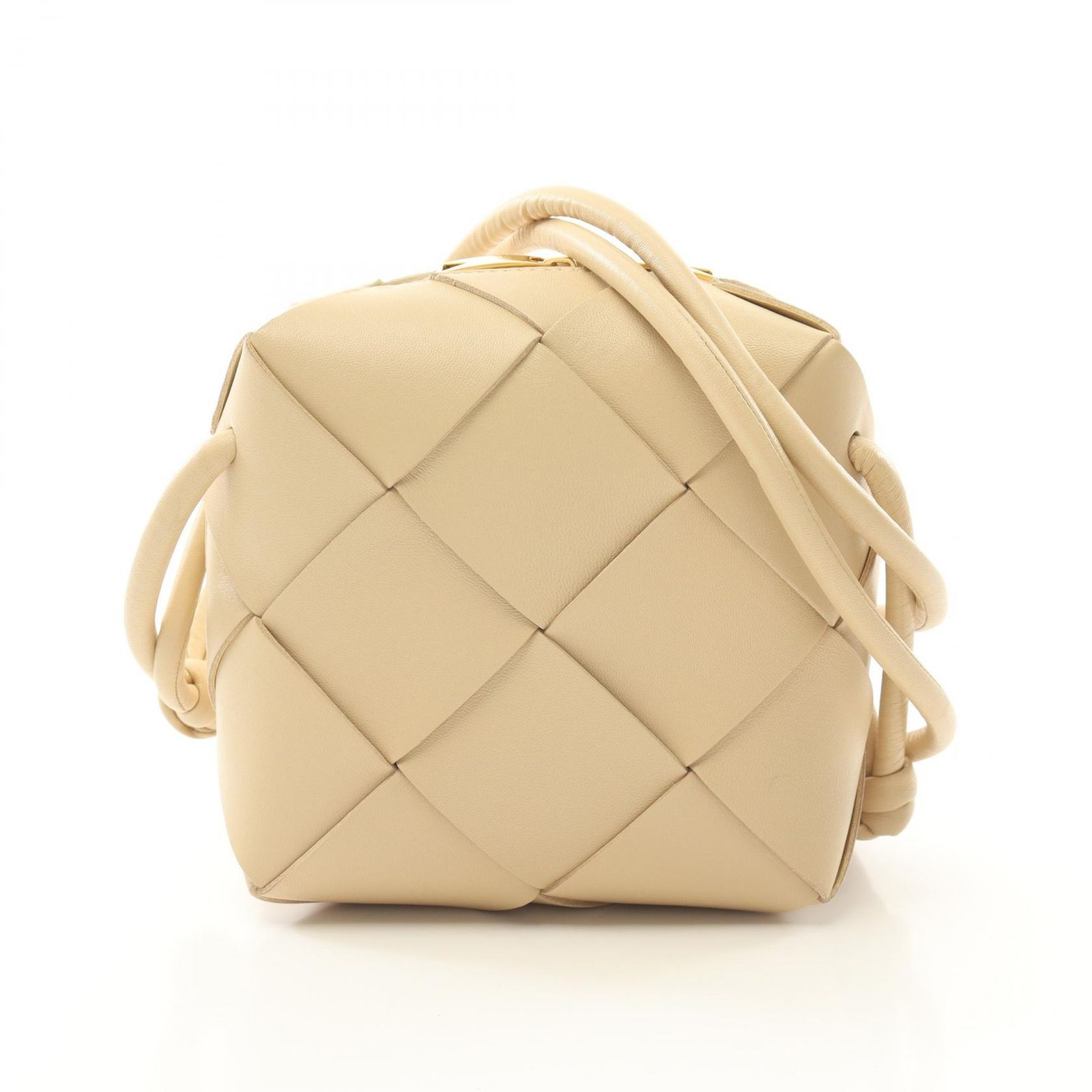 ボッテガヴェネタ BOTTEGA VENETA ショルダーバッグ ミニ カセット 