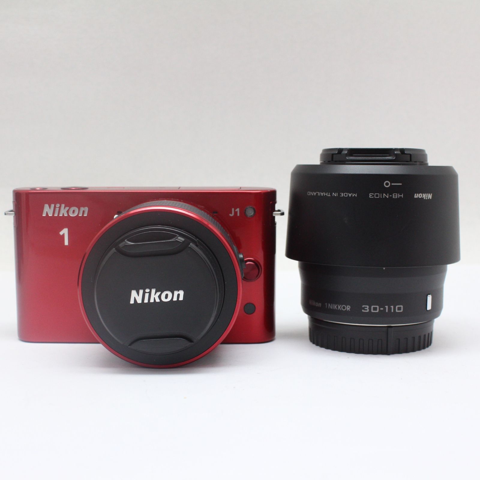 訳あり　Nikon 1 J1 ミラーレスカメラ 本体と付属品 訳あり Nikon 1 J1 ミラーレスカメラ 本体と付属品 訳あり品】Nikon1