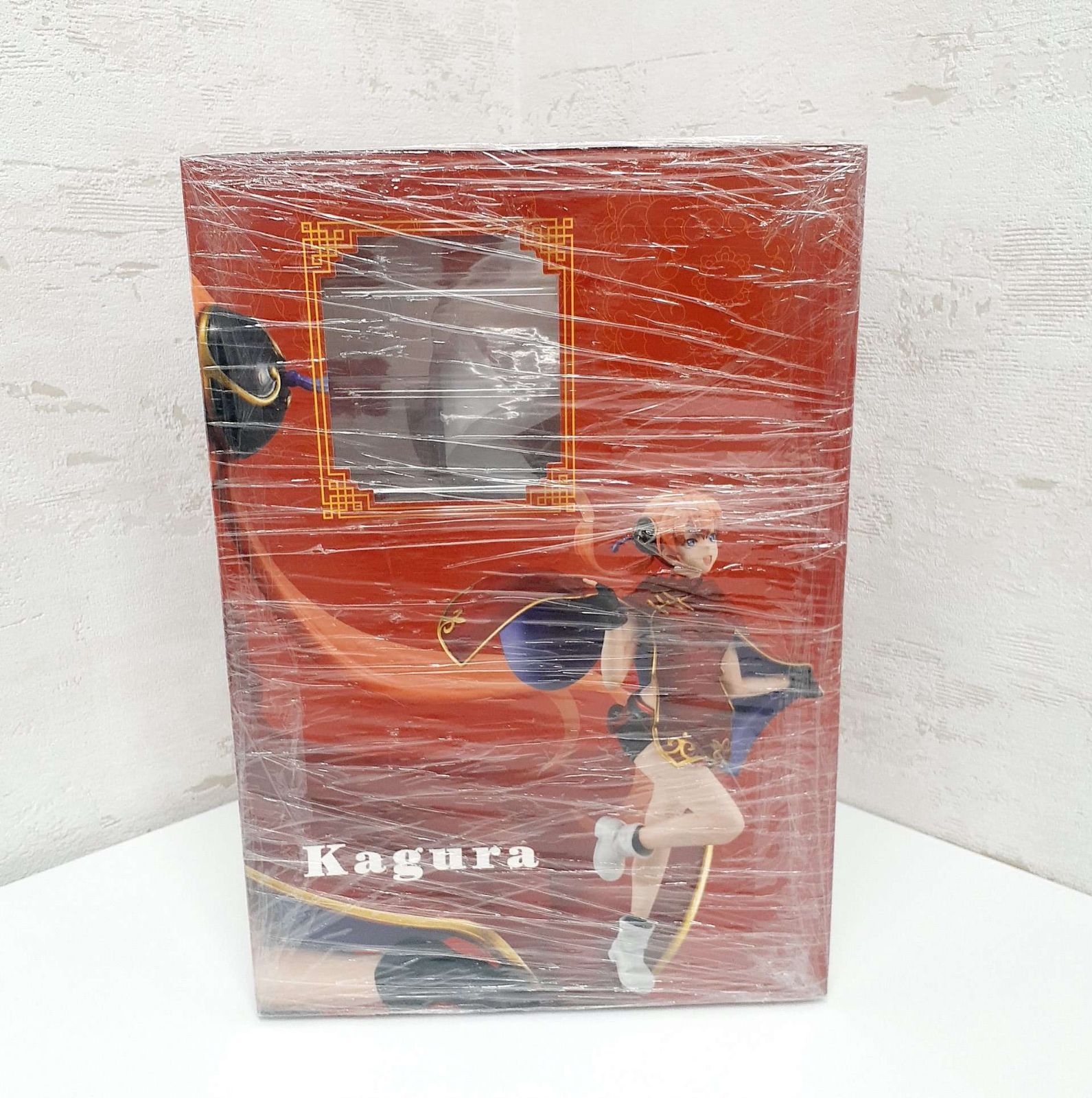 未開封】G.E.M.シリーズ 銀魂 神楽 大人ver. 完成品フィギュア - メルカリ