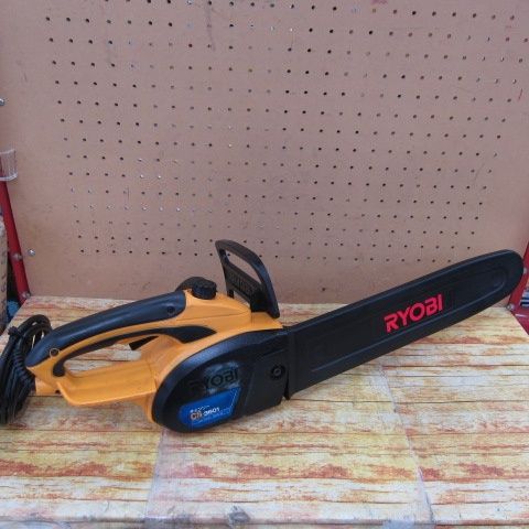リョービ(RYOBI) 電気チェーンソー CS-3601【川崎店】 【公式通販】