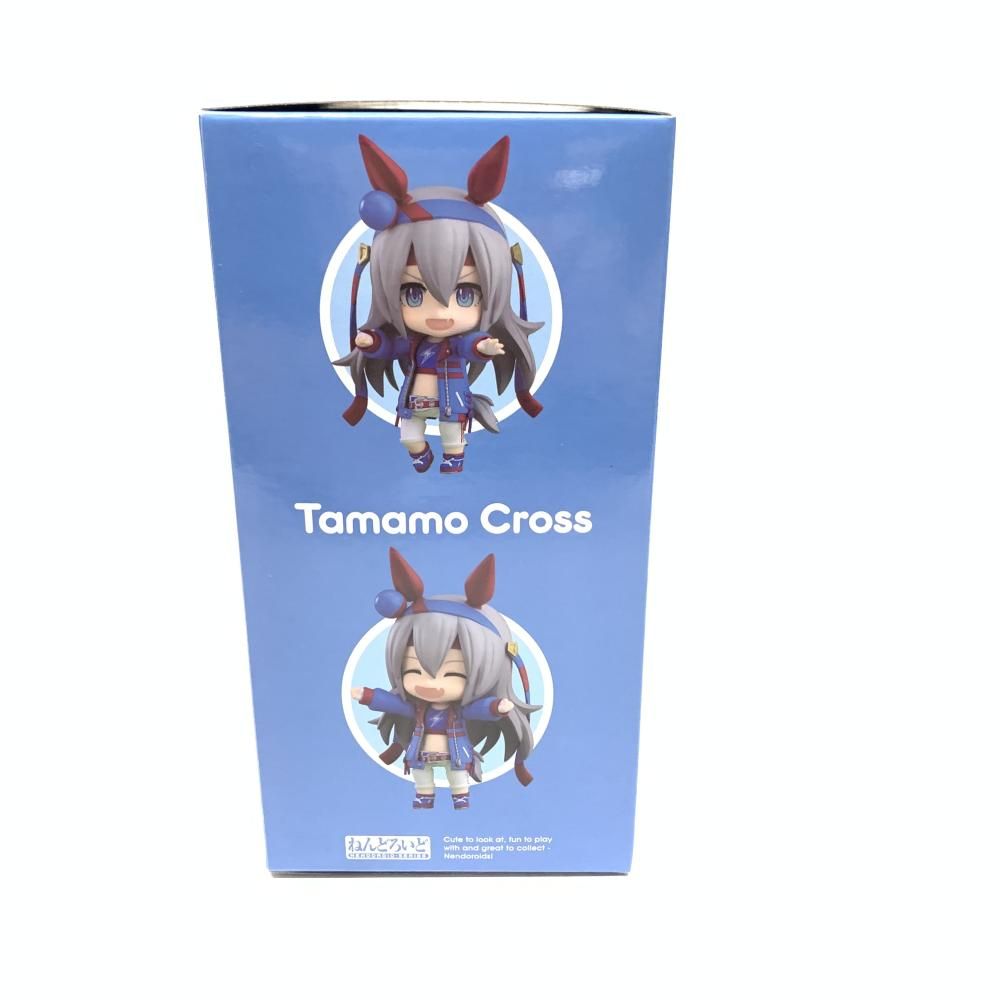 中古】S未開封)ねんどろいど タマモクロス[18] - メルカリ