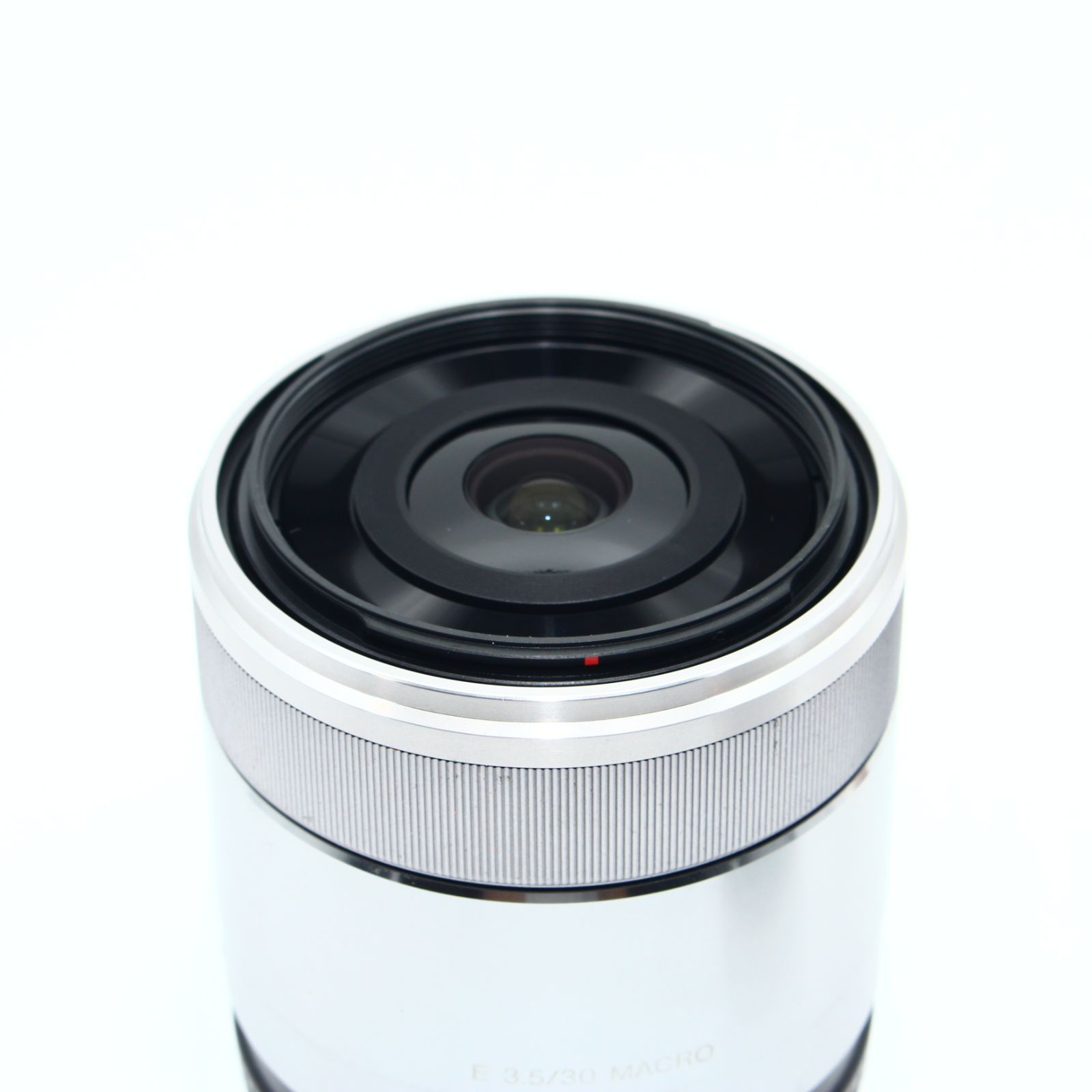 SONY 単焦点レンズ E 30mm F3.5 Macro ソニー Eマウント用 APS-C