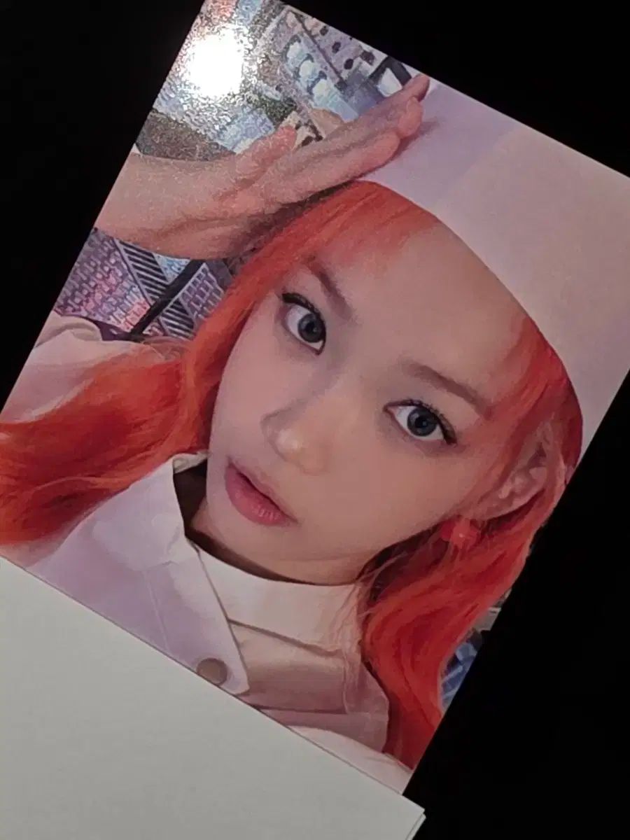 LE SSERAFIM ルセラフィム トレカ 公開放送 サクラ LE SSERAFIM ル