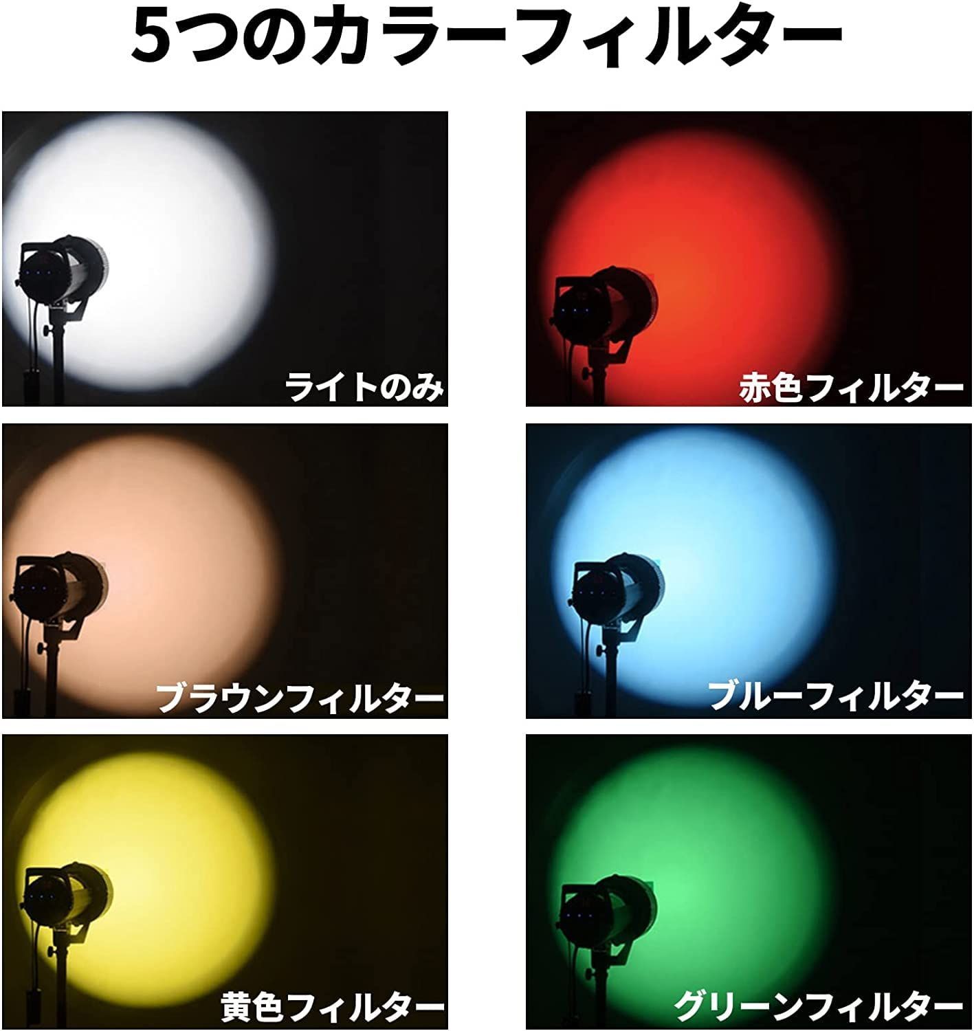 絞りリングと幾何画像ピース付き