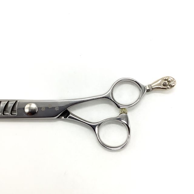 チョッキンシザーCHOKKIN ブレードブレンディング トリミングシザー 右利き セニング トリマー ペット 6.8インチ sc2632 WWW_GEBZETESISAT_COM_TR