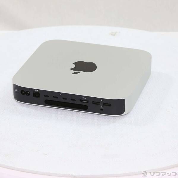 中古品〕 Mac mini Early-2023 MNH73J／A Apple M2 Pro 10コア