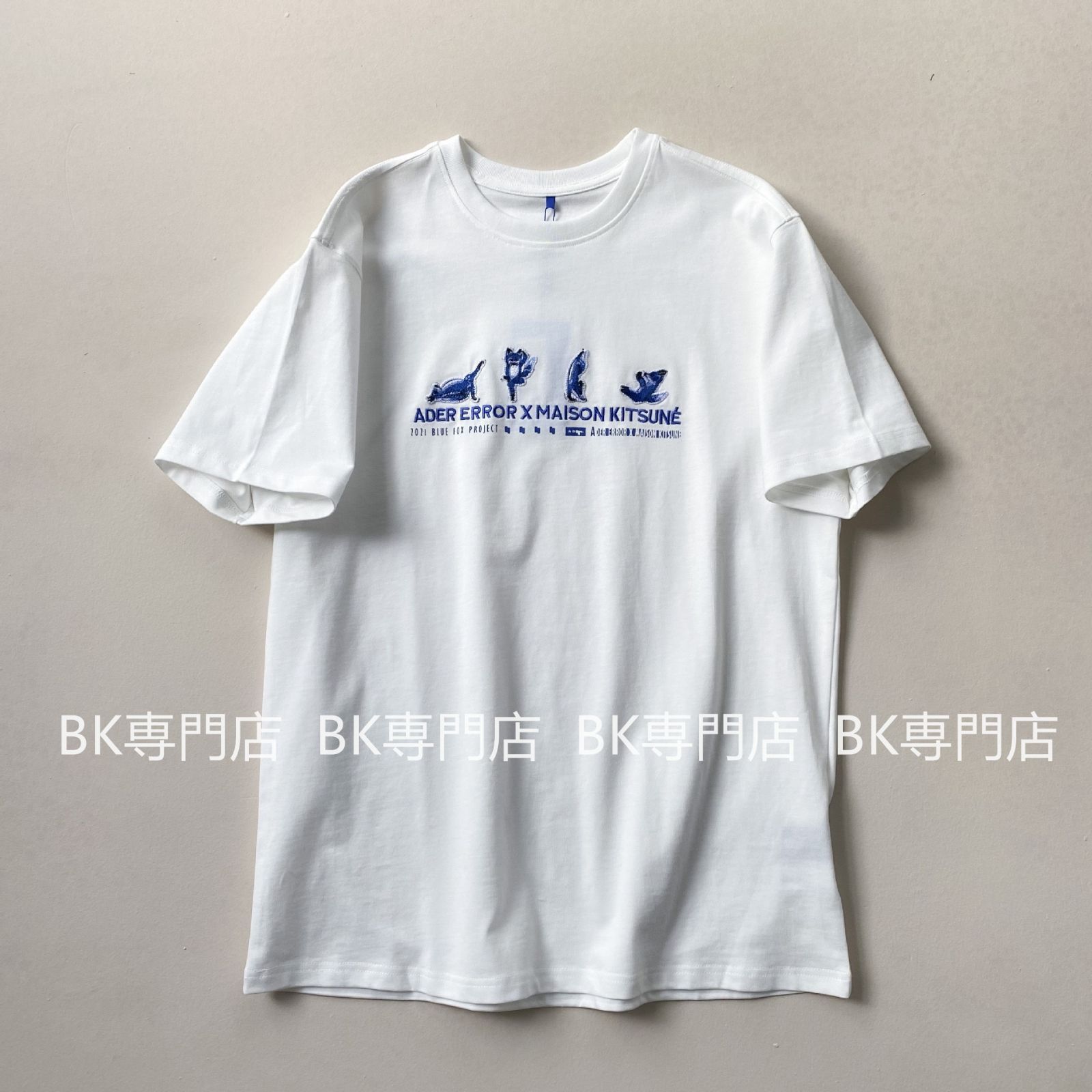 韓国大人気 アーダーエラー ADER ERROR スウェット メゾンキツネ