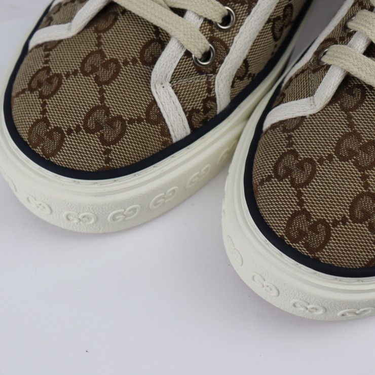 GUCCI グッチ テニス 1977 ハイトップ スニーカー スニーカー GG 