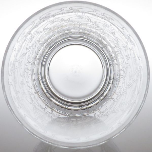 バカラ グラス ○ クヴィユ ローハン タンブラー 10.5cm ヴィンテージ 
