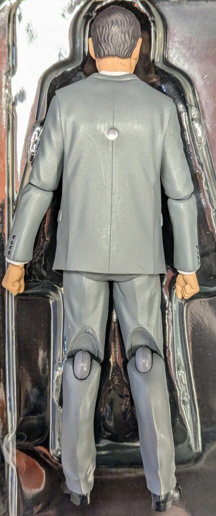 MAXFACTORY figma 孤独のグルメ 井之頭五郎 松重 豊ver ハード
