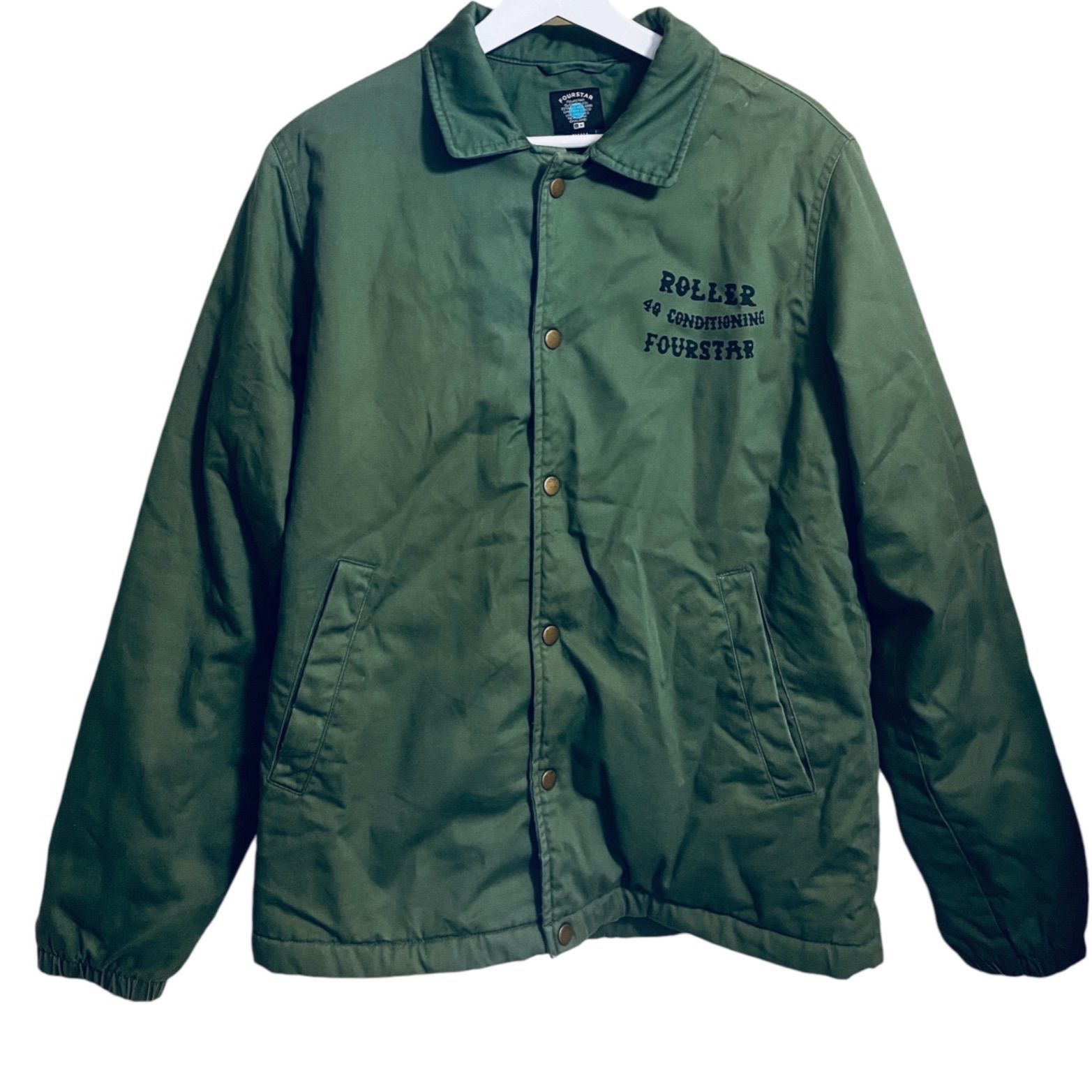 4Q CONDITIONING FOURSTAR ジャケット