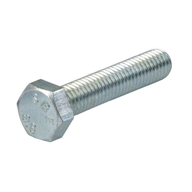 GARDNER-WESTCOTT M8 X 120MM HEX BOLT - 25 PACK | 525238