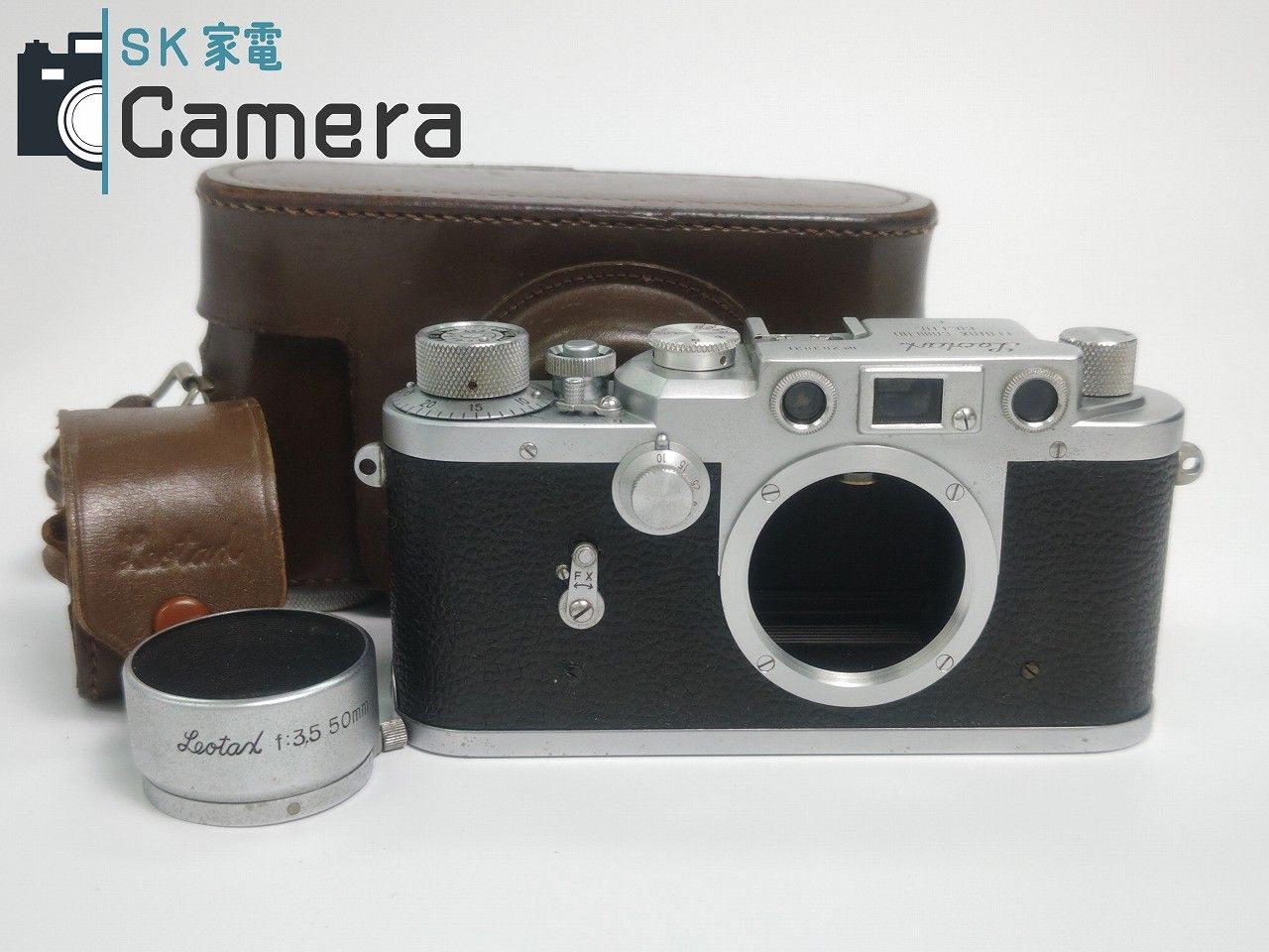 LUMIX S5 オールドレンズセットシャッター回数少数