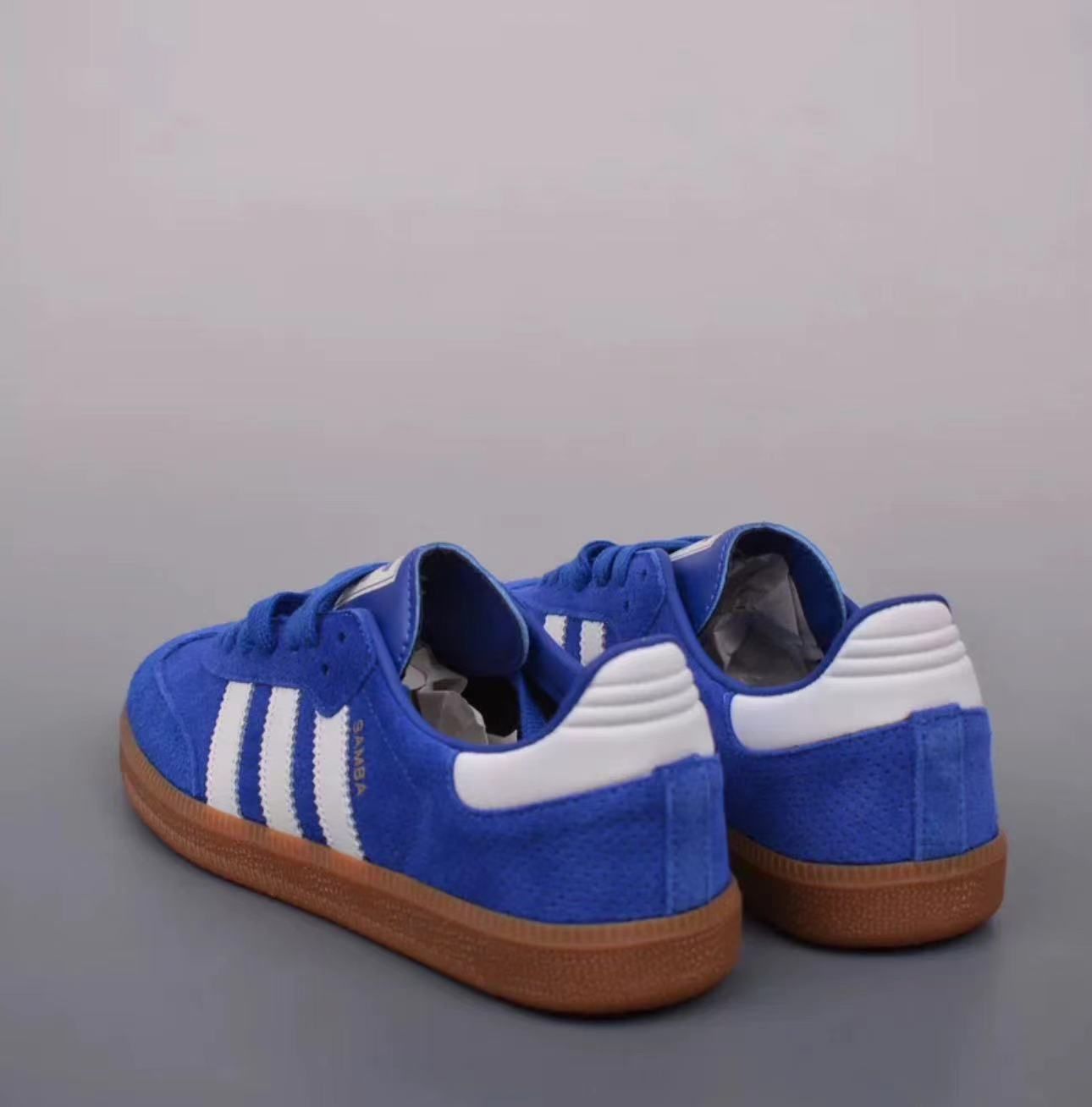 adidas Samba OG Team Royal Blue - メルカリ