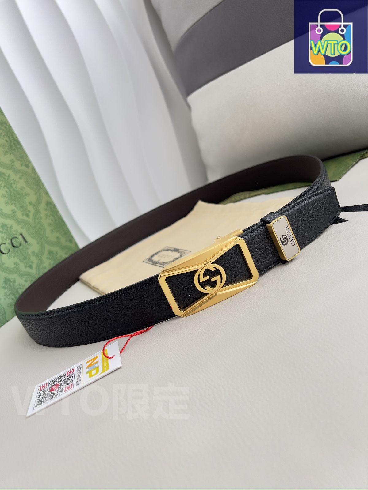 正規品【新品電池】GUCCI 147.5/人気モデル 動作良好 二重ベルト GUCCI - 正規品【新品電池】GUCCI 147.5/人気モデル 動作良好 二