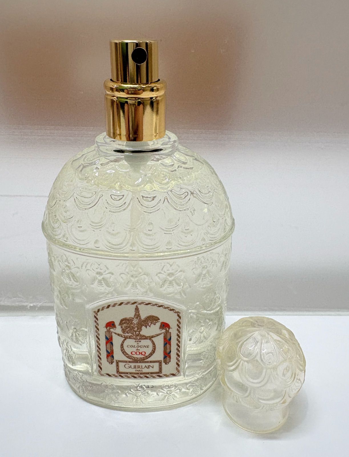 GUERLAIN ゲラン オー デュコック DUCOQ 100ml 香水 GUERLAIN DUCOQ ゲラン オーデュコック 100ml GUERLAIN ゲラン オー