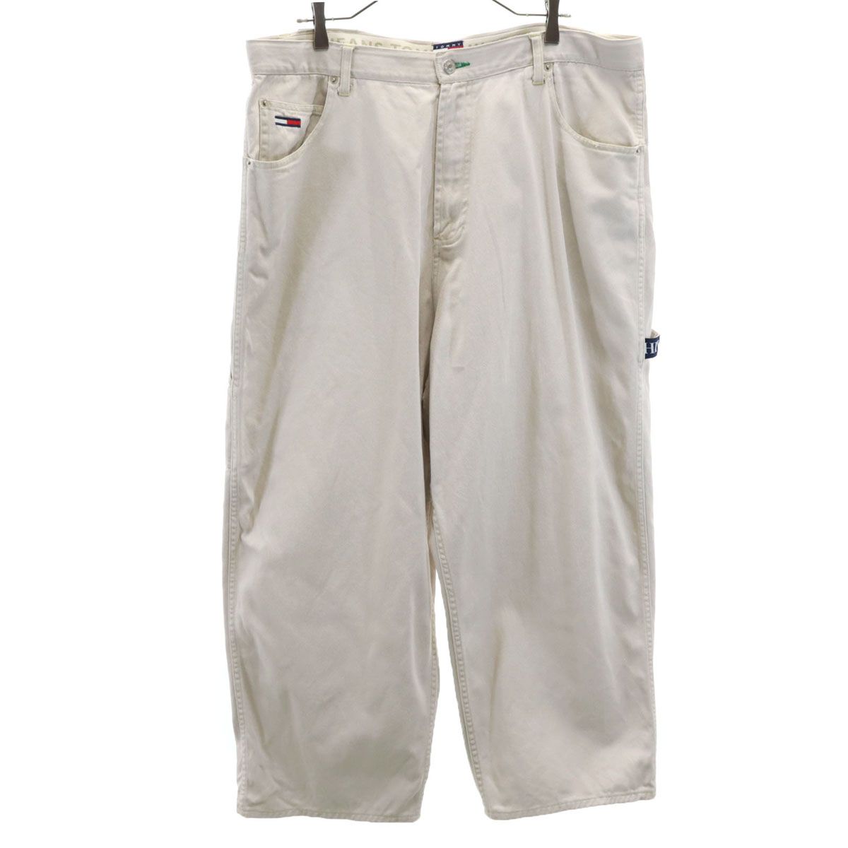 TOMMY HILFIGER トミーヒルフィガー 90s オールド フラッグタグ 