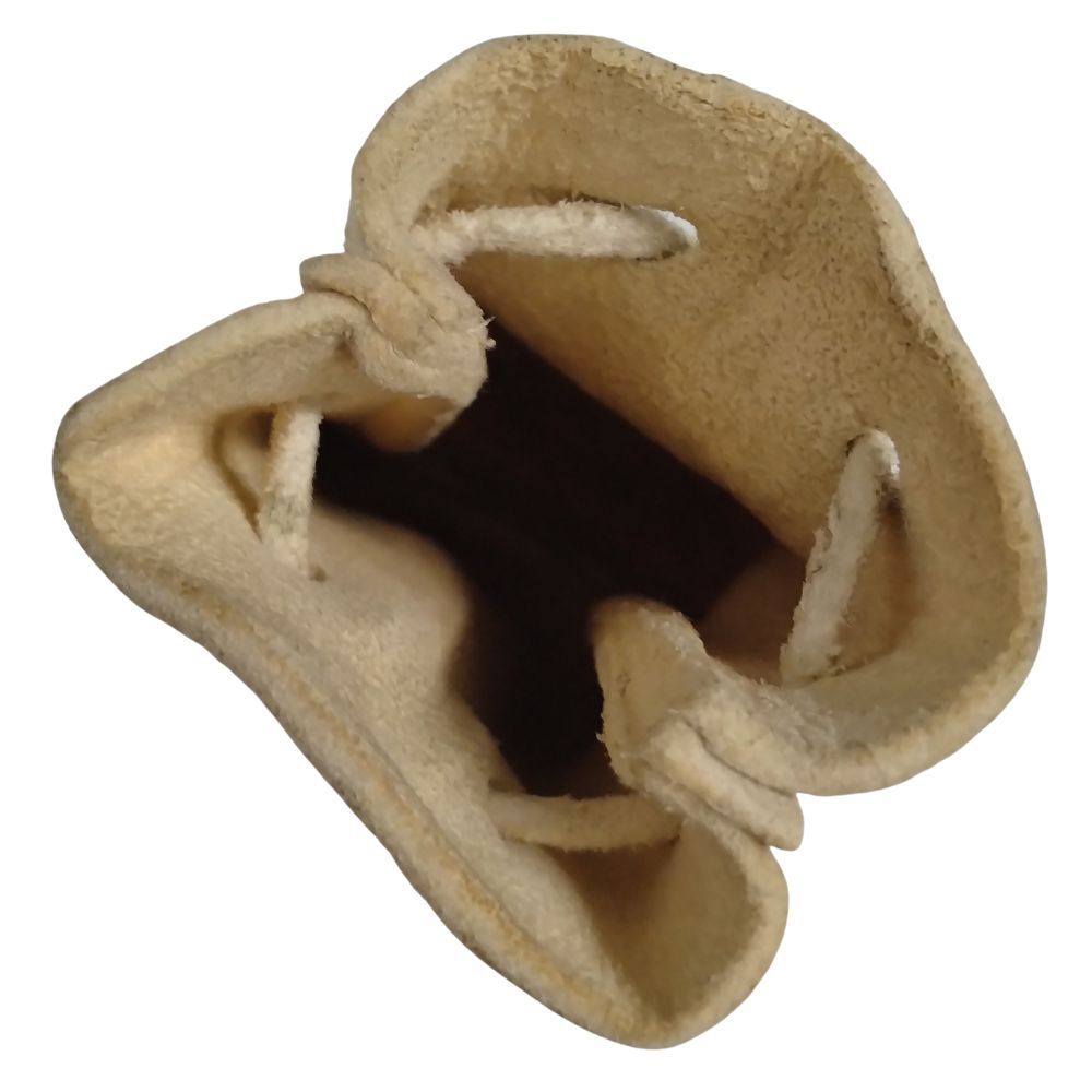 GOROS ゴローズ ディアスキン ポーチ 巾着 スモーク ポーチ 正規品  