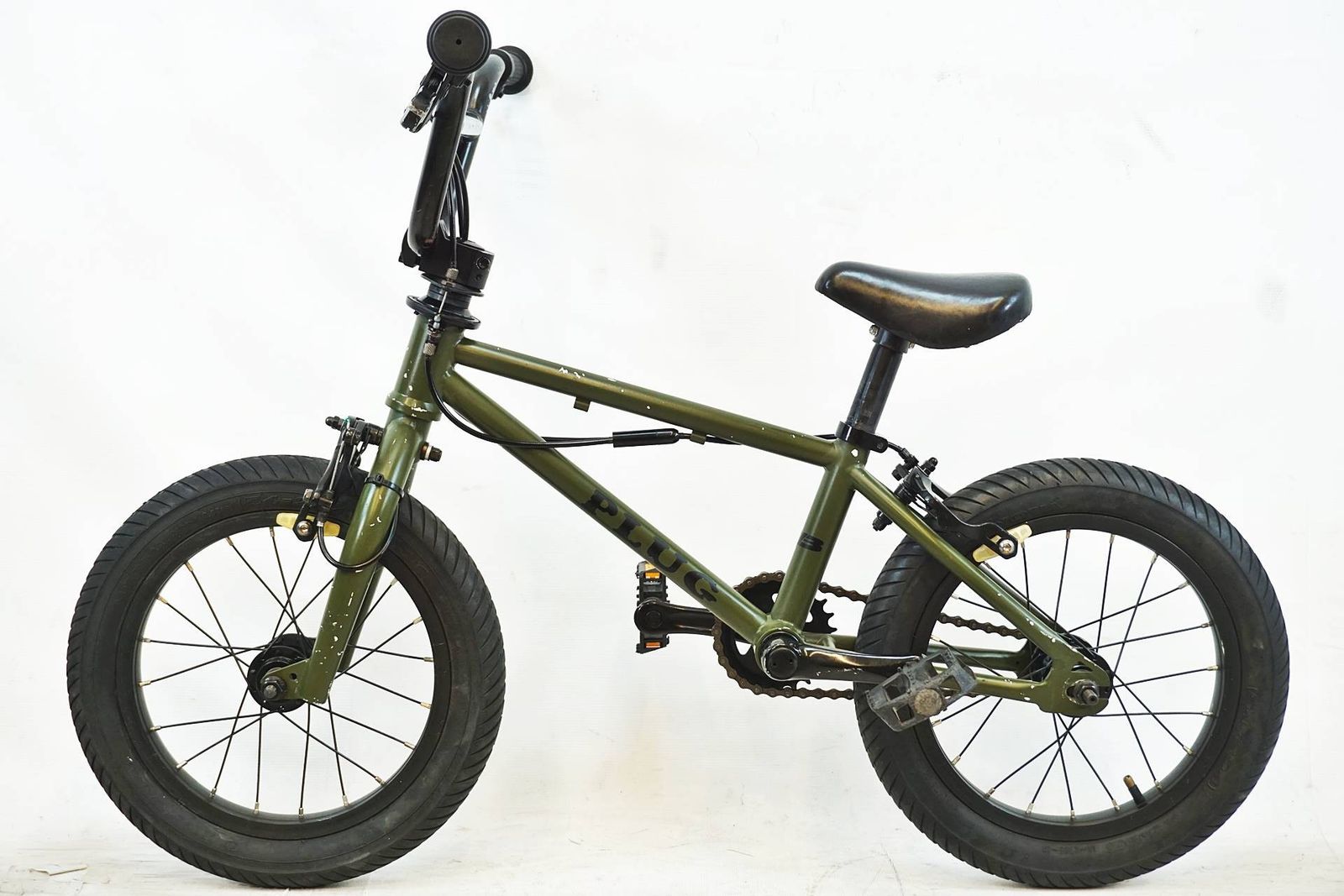 TNB ティーエヌビー PLUG 14 2020年頃 14インチ BMX | バイチャリ有明店