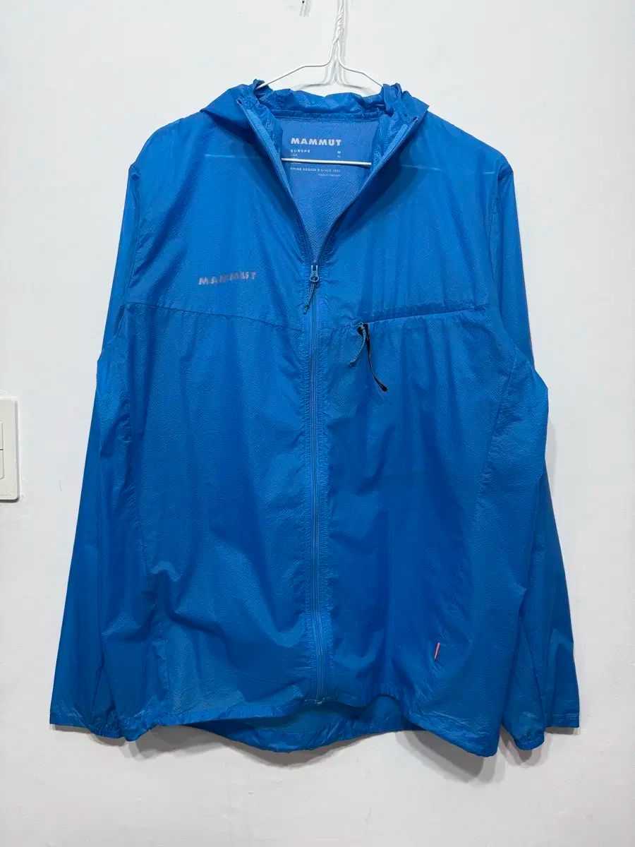 MAMMUT マムート MAMMUT 軽量 ウィンドブレーカー ウインドブレーカー L
