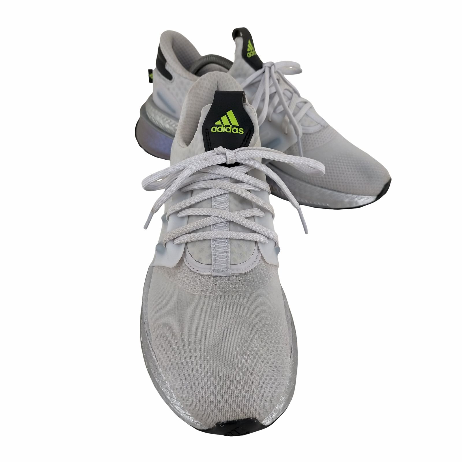 アディダス adidas X Plrboost Silver Metallic メンズ JPN：26.5