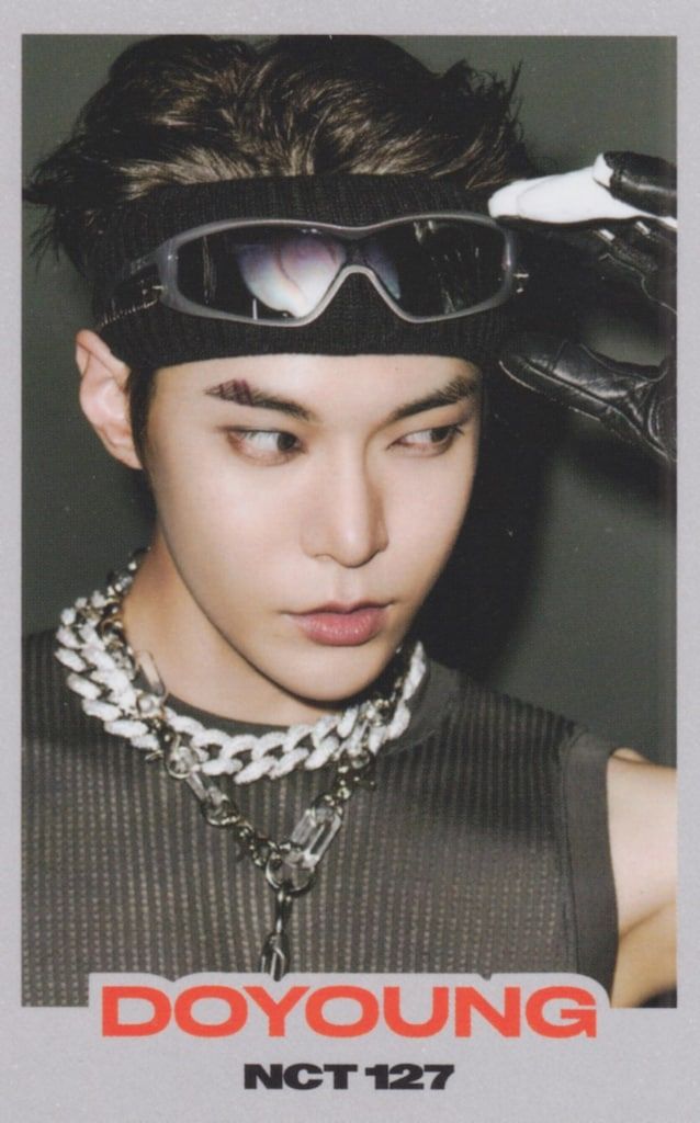 nct127 2buddies トレカ NCT 127 2 Baddies SMTOWN OFFICIAL MD PHOTOCARD RANDOM