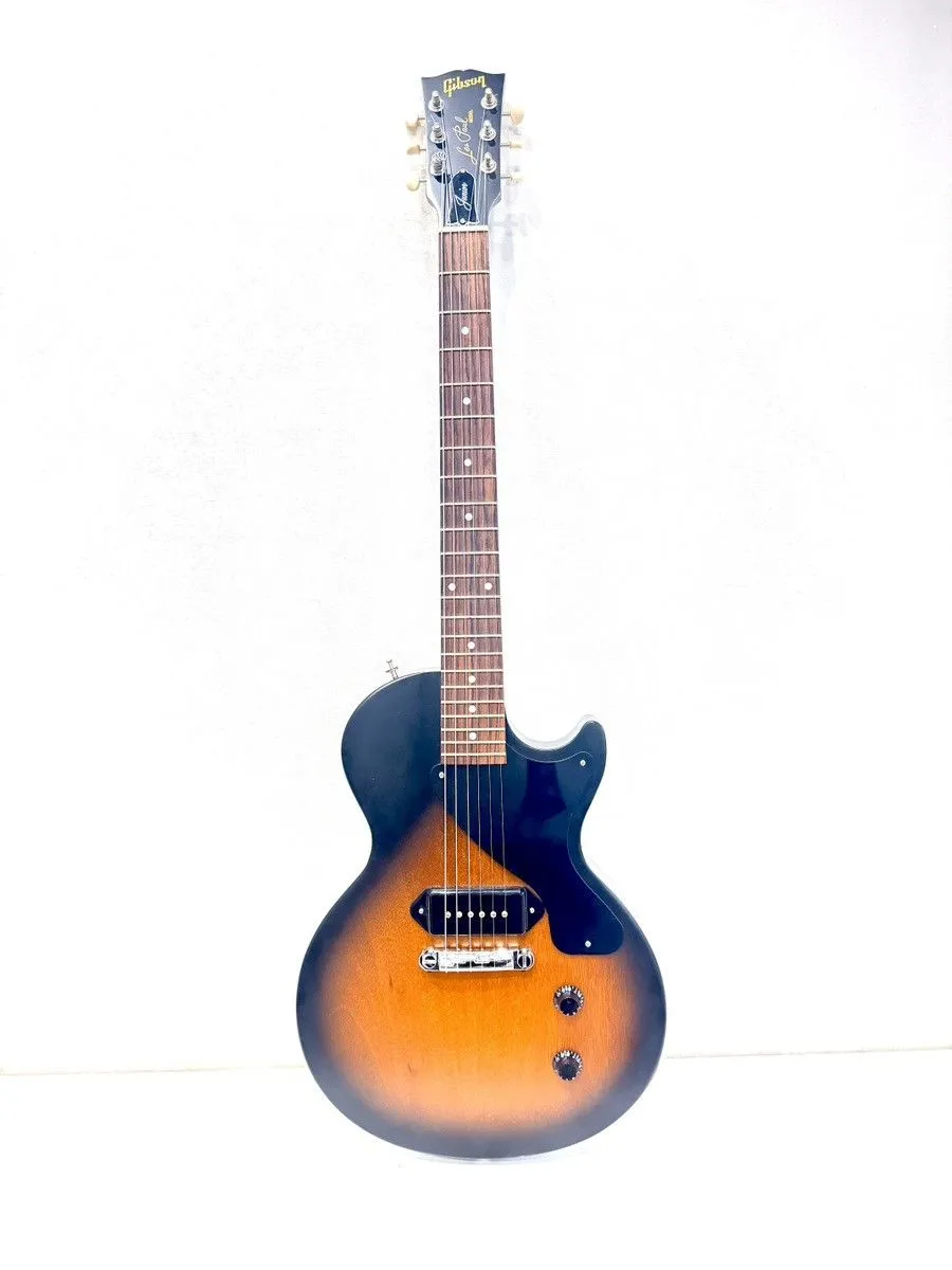 gibson lespual Jr 2012年製レスポールジュニアハードケース付 2025年