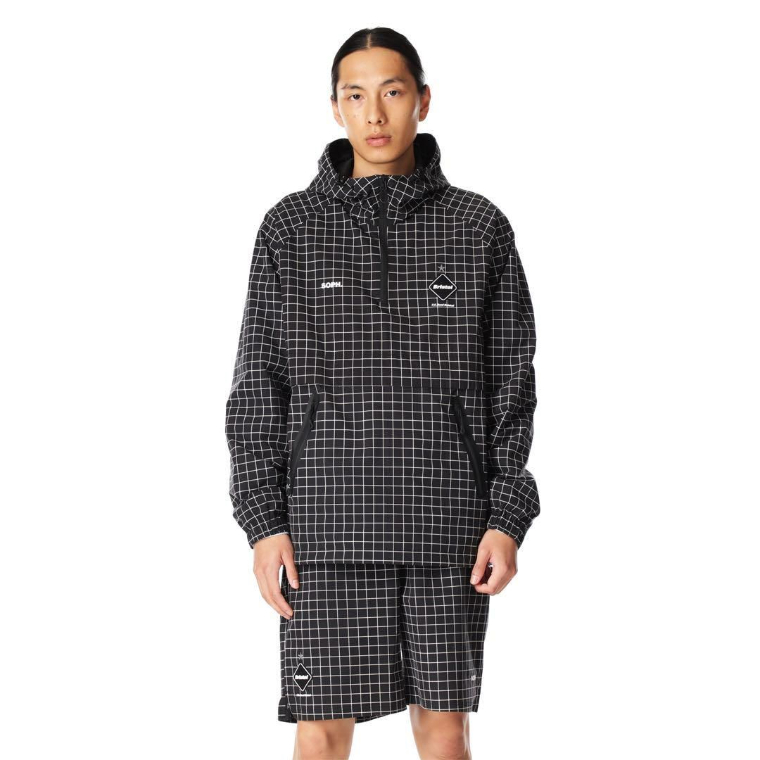 【新品・未使用品】FCRB-210012 F.C.Real Bristol ANORAK ナイロンジャケット FCRB-210012